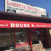 Joe S Lobster House Staten Island New York City
